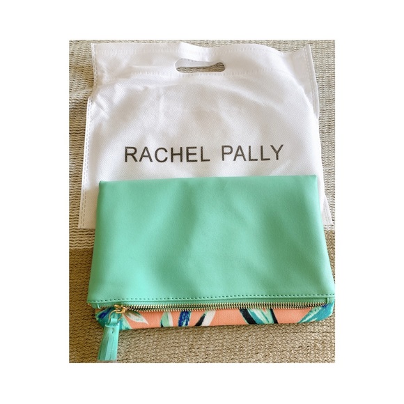 NWOT Rachel Pally Reversible Clutch - Picture 3 of 5